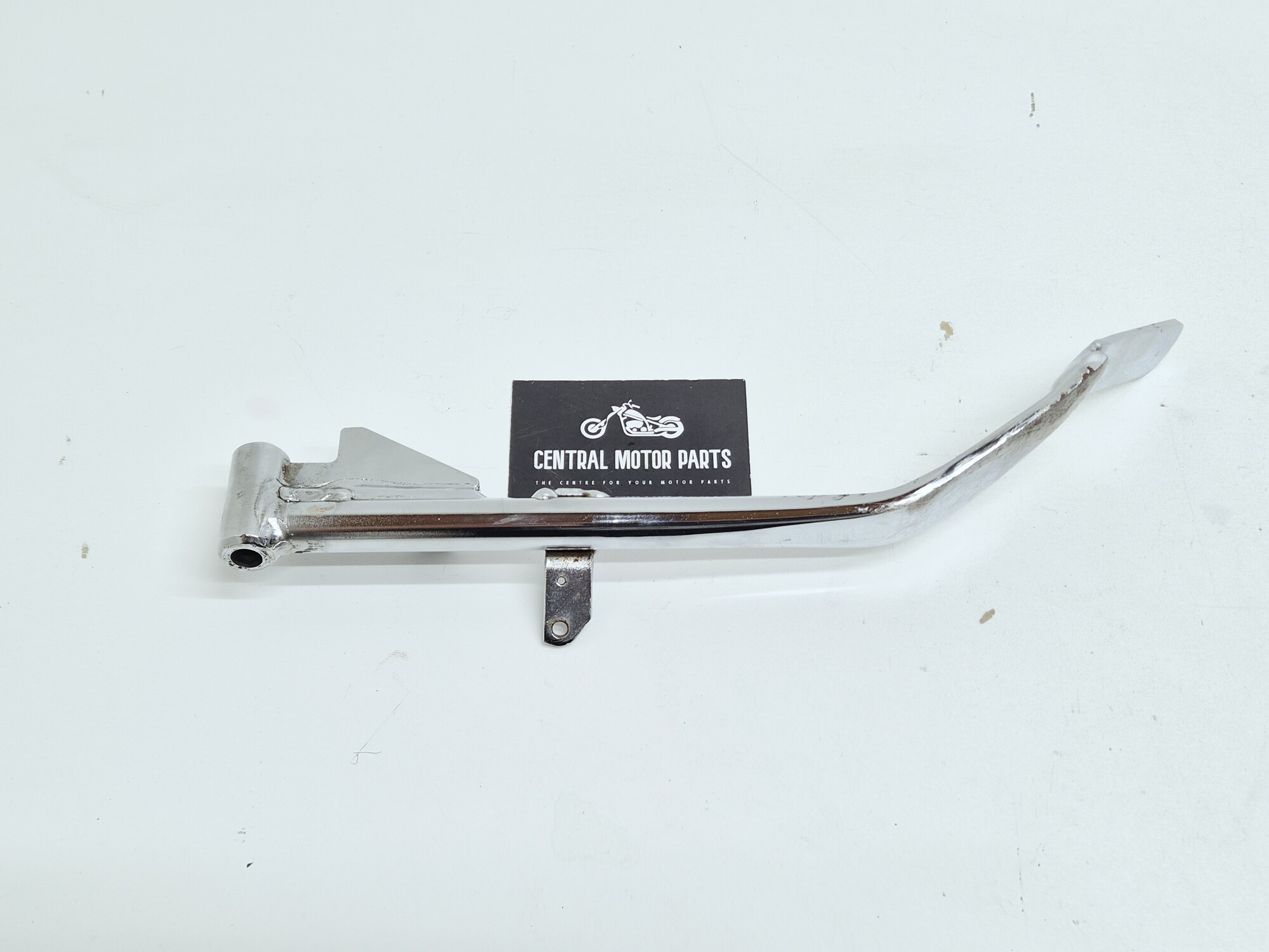 Chrome Jiffy Stand Sportster XL 2004-2022 - 50185-04