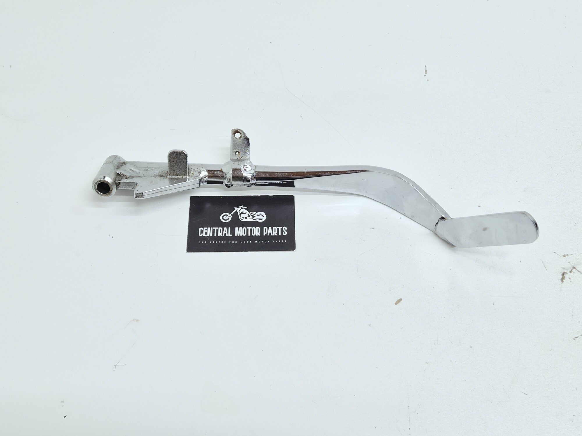 Chrome Jiffy Stand Sportster XL 2004-2022 - 50185-04