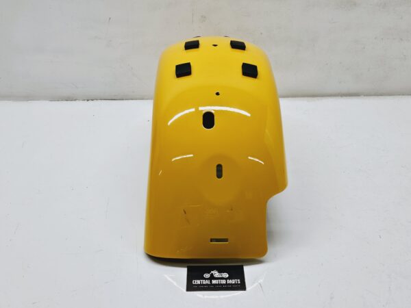 Dyna Wide Glide 2010-2017 Tankset Chrome Yellow – 61593-10
