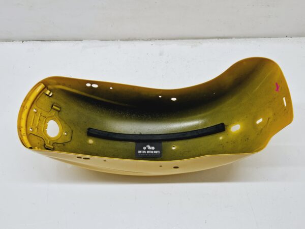 Dyna Wide Glide 2010-2017 Tankset Chrome Yellow – 61593-10