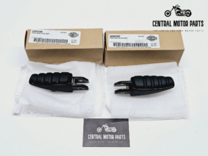 Zwarte Rider Footpegs - 50502466 + 50502465