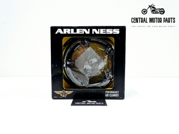 Arlen Ness Method luchtfilter Softail - Touring 2008-2017