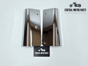 Chromen Fork side cover Panels Softail 2005-2017 – 66441-05