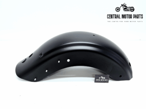Spatbord mat zwart achterkant Touring 2009-2023 – 59731-09