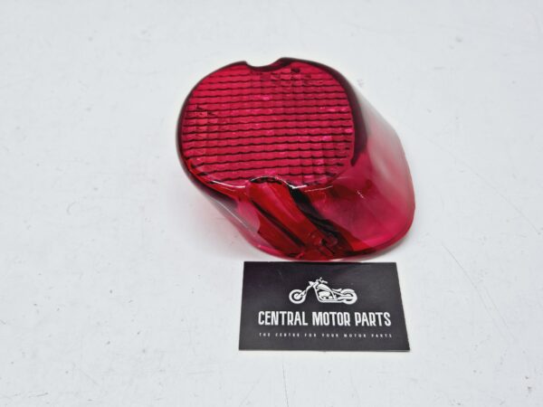 Laydown Achterlicht lens Dyna-Softail-Touring – 519501