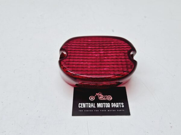 Laydown Achterlicht lens Dyna-Softail-Touring – 519501