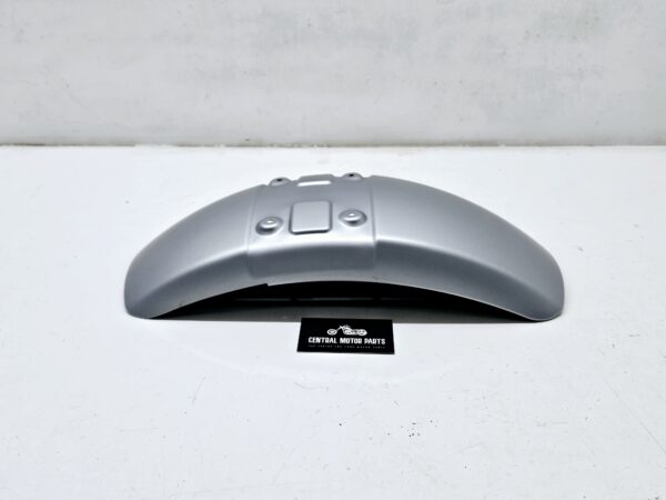 Softail Fat Bob 2018-up Tankset Barracuda Silver – 58900271 + 61000675 + 59500541