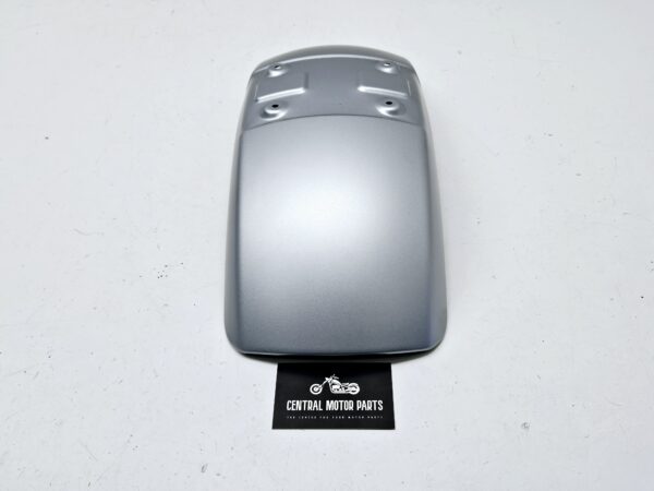 Softail Fat Bob 2018-up Tankset Barracuda Silver – 58900271 + 61000675 + 59500541