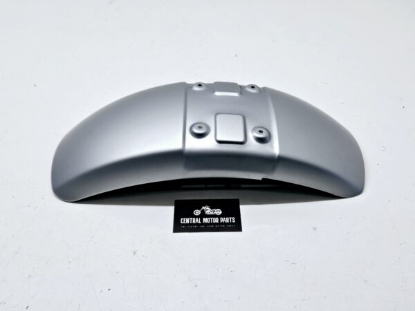 Softail Fat Bob 2018-up Tankset Barracuda Silver – 58900271 + 61000675 + 59500541