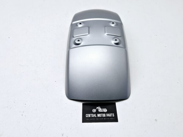 Softail Fat Bob 2018-up Tankset Barracuda Silver – 58900271 + 61000675 + 59500541