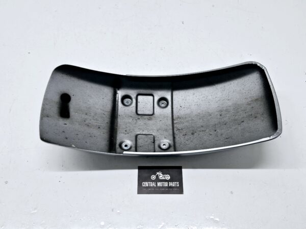 Softail Fat Bob 2018-up Tankset Barracuda Silver – 58900271 + 61000675 + 59500541
