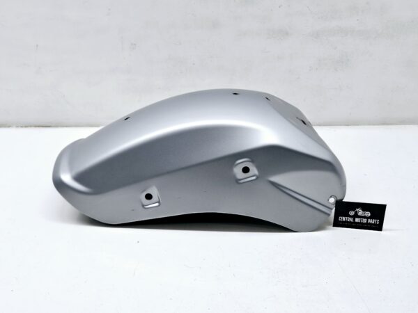 Softail Fat Bob 2018-up Tankset Barracuda Silver – 58900271 + 61000675 + 59500541