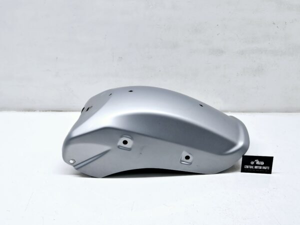 Softail Fat Bob 2018-up Tankset Barracuda Silver – 58900271 + 61000675 + 59500541