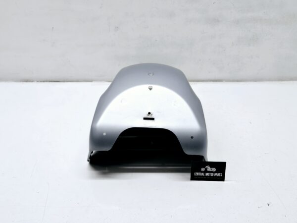 Softail Fat Bob 2018-up Tankset Barracuda Silver – 58900271 + 61000675 + 59500541