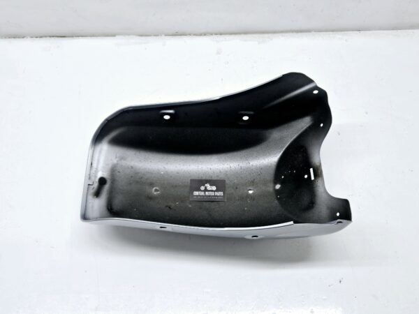 Softail Fat Bob 2018-up Tankset Barracuda Silver – 58900271 + 61000675 + 59500541