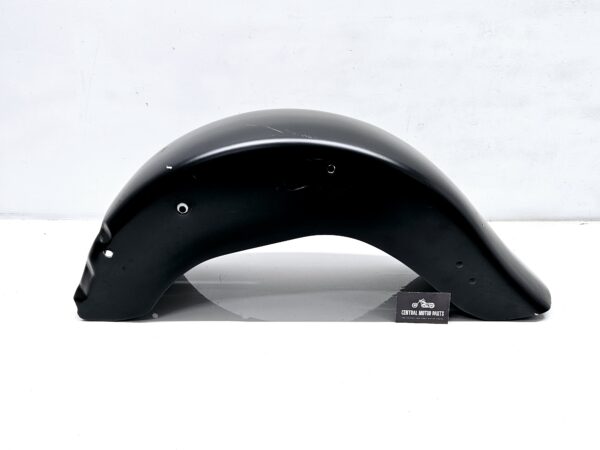 Achter Spatbord Fat Boy 2007-2017 zwart – 59819-06