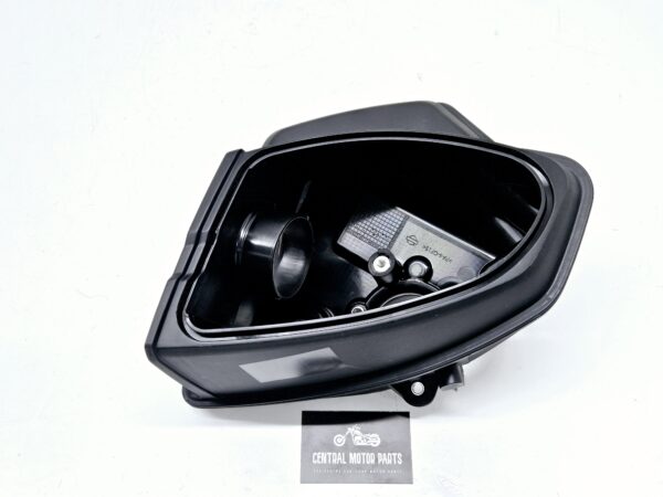 117ci Luchtfilter Backplate Road-Street Glide 2024 – 29000373