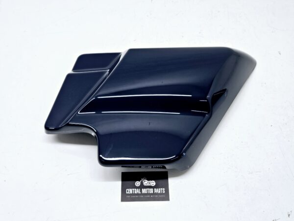 Side Cover set Touring 2012-up Donker Blauw – 66048-09 + 66250-09