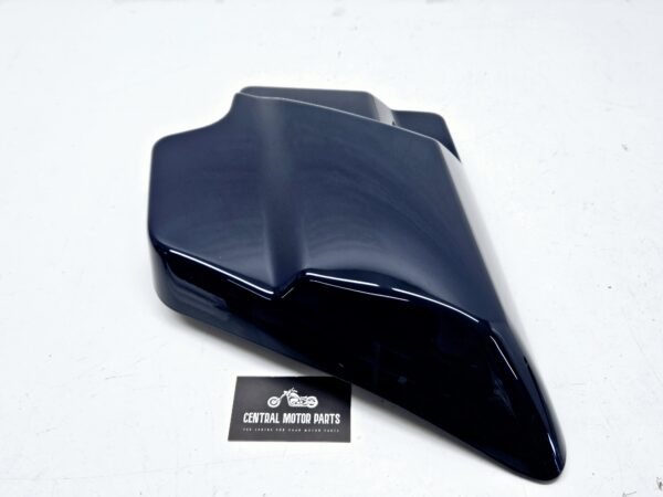 Side Cover set Touring 2012-up Donker Blauw – 66048-09 + 66250-09