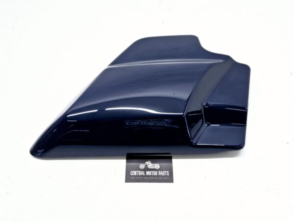 Side Cover set Touring 2012-up Donker Blauw – 66048-09 + 66250-09
