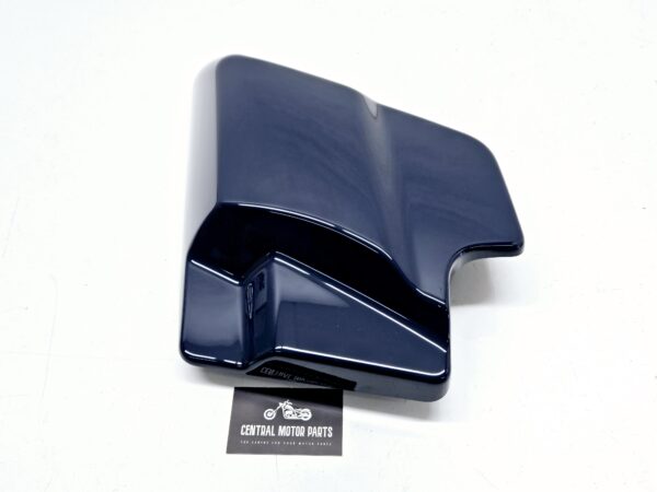 Side Cover set Touring 2012-up Donker Blauw – 66048-09 + 66250-09