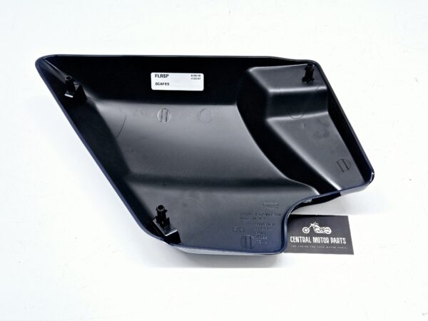 Side Cover set Touring 2012-up Donker Blauw – 66048-09 + 66250-09