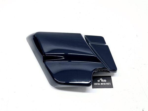 Side Cover set Touring 2012-up Donker Blauw – 66048-09 + 66250-09