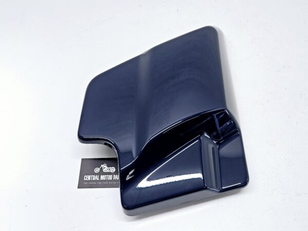 Side Cover set Touring 2012-up Donker Blauw – 66048-09 + 66250-09
