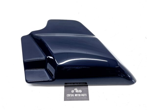 Side Cover set Touring 2012-up Donker Blauw – 66048-09 + 66250-09