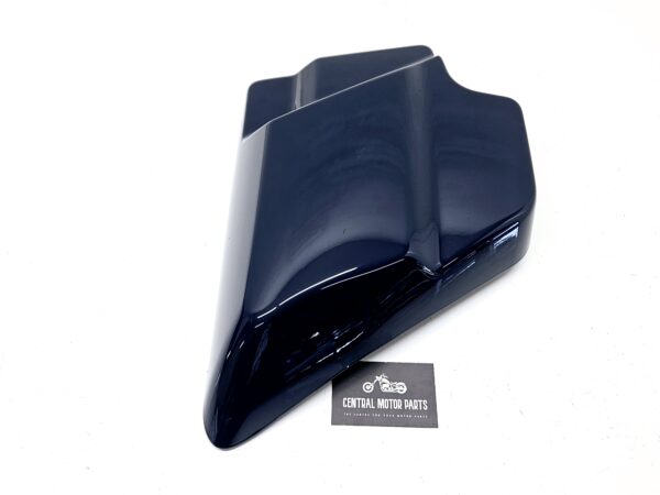 Side Cover set Touring 2012-up Donker Blauw – 66048-09 + 66250-09