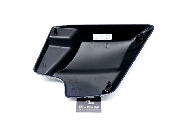 Side Cover set Touring 2012-up Donker Blauw – 66048-09 + 66250-09