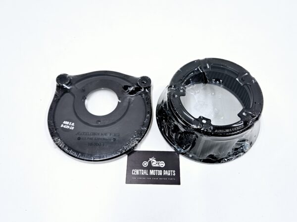 Arlen Ness Method luchtfilter Softail - Touring 2008-2017