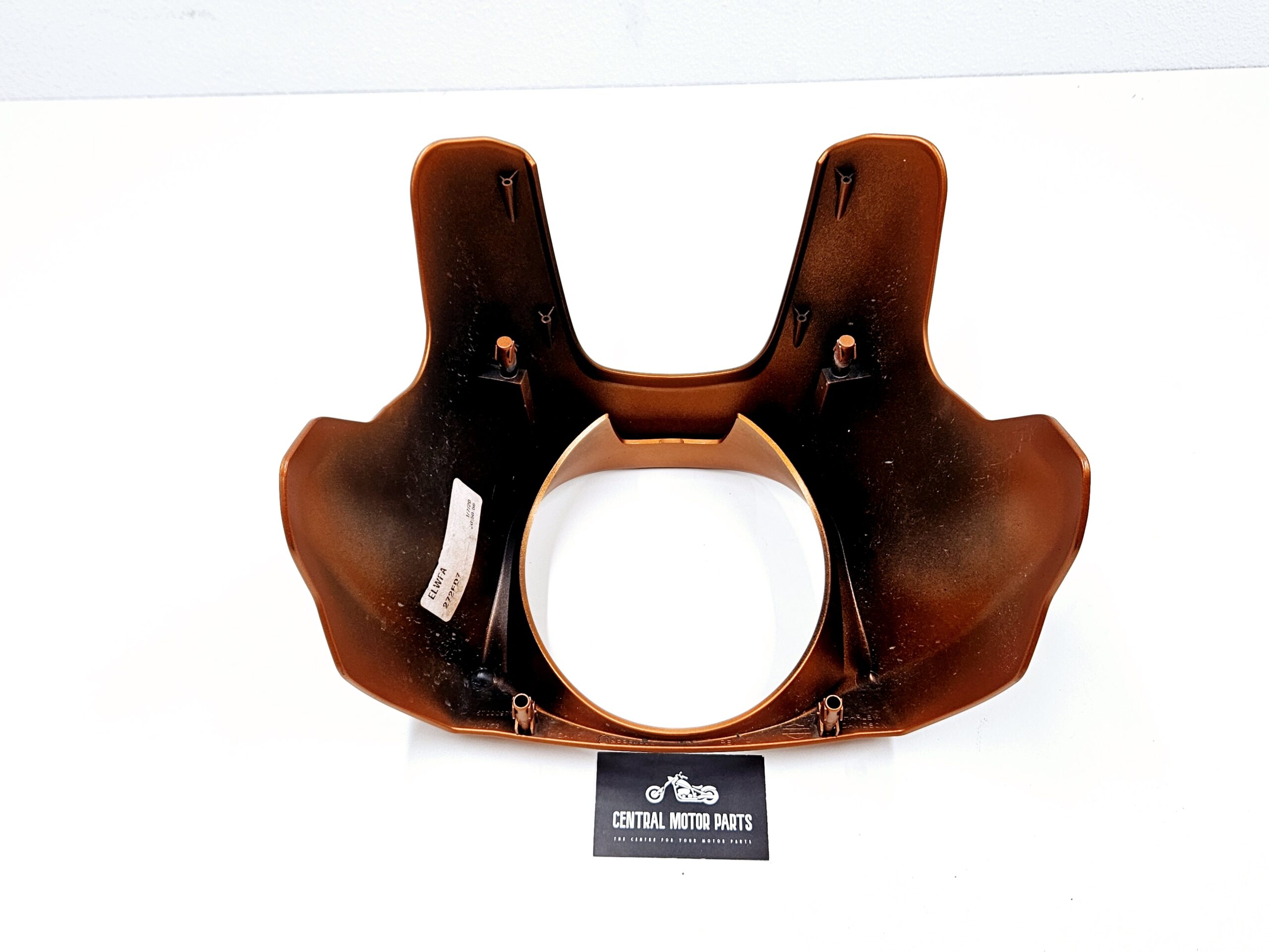 Front Fairing Livewire One 2020-up Orange Fuse – 57000971
