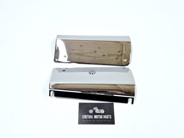 Chromen Fork side cover Panels Softail 2005-2017 – 66441-05
