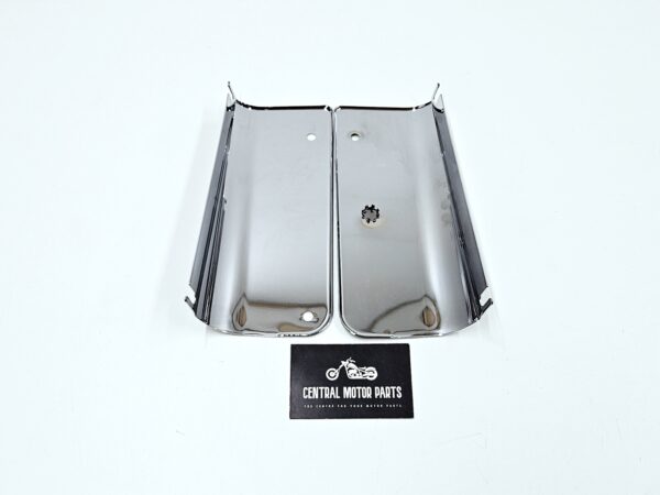 Chromen Fork side cover Panels Softail 2005-2017 – 66441-05
