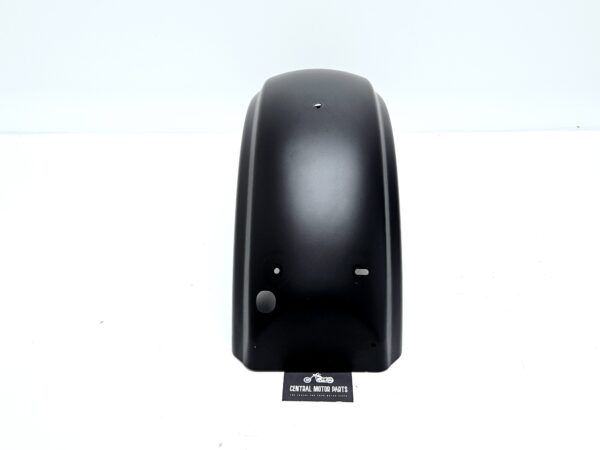 Spatbord mat zwart achterkant Touring 2009-2023 – 59731-09