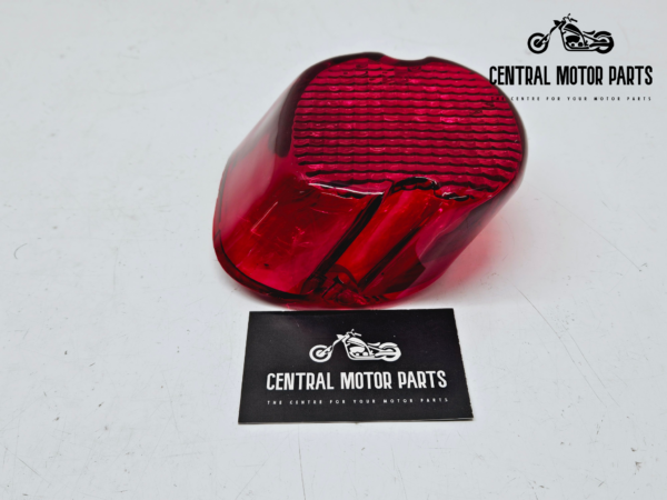 Laydown Achterlicht lens Dyna-Softail-Touring – 519501