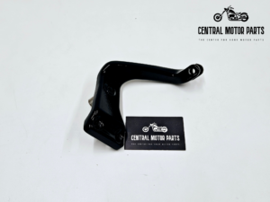 Mid Control bracket Rechts Gloss Black Dyna 1991-2017 – 50500622