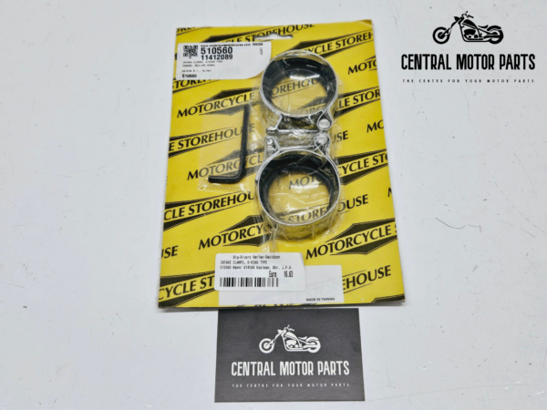 Intake Clamps O-Ring type – 510560