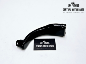 Glans zwarte linker bracket mid control Sportster 2004-2022 – 42972-04