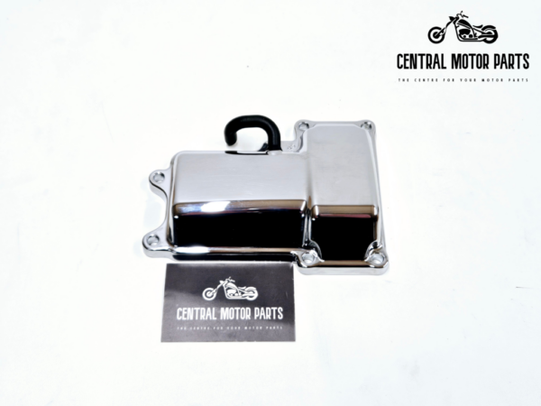 Chromen Versnellingsbak cover 2006-2017 Big Twin – 34469-06