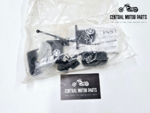 Road King Saddlebag lock set – 46287-04