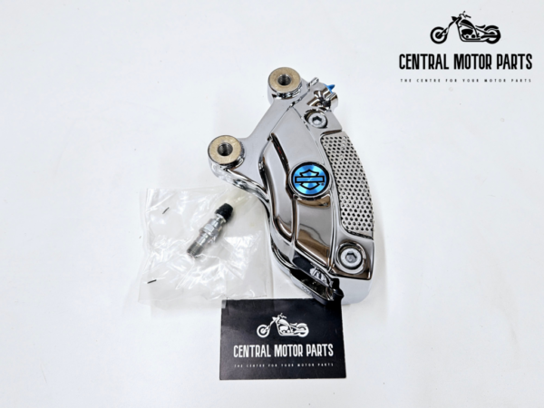 Chromen Rem Klauw Links Voor V-Rod-Touring 2006-up – 42013-06