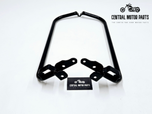 Koffer Supports zwart Touring 2014-up – 90200549 + 90200550