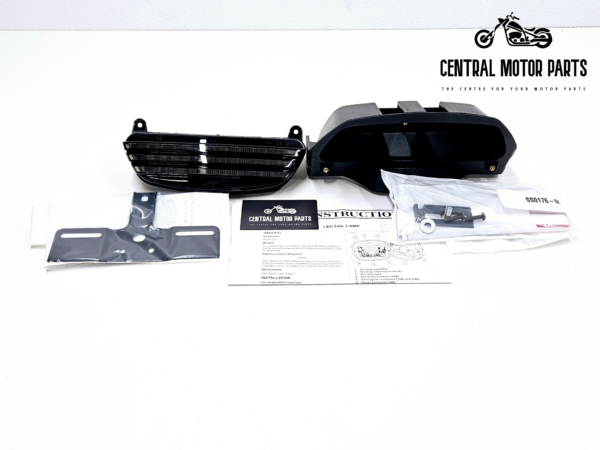 LED achterlicht kit Softail FXST 2006-2015