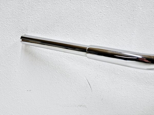 10 inch Buffalo T-Bar 1.25 inch Chroom