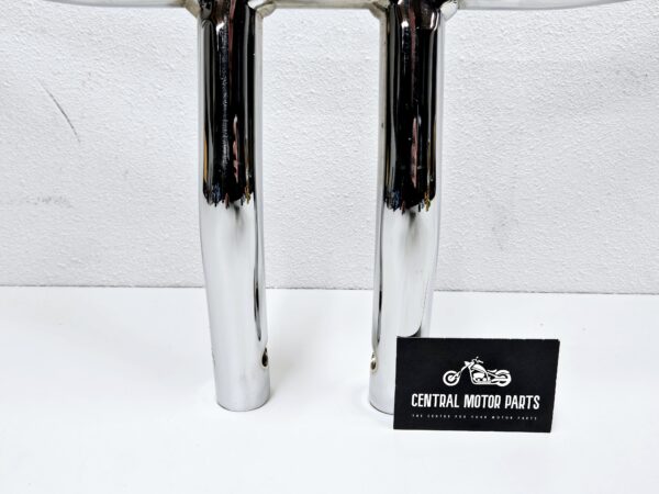10 inch Buffalo T-Bar 1.25 inch Chroom