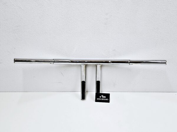 10 inch Buffalo T-Bar 1.25 inch Chroom