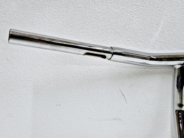 10 inch Buffalo T-Bar 1.25 inch Chroom