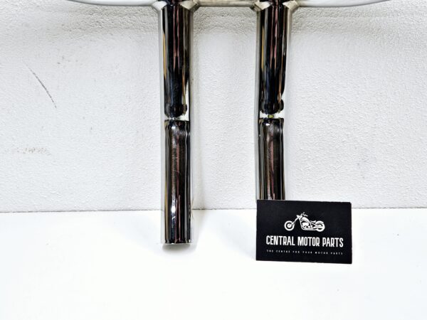 10 inch Buffalo T-Bar 1.25 inch Chroom